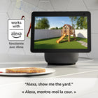 Amazon - Blink Outdoor 4 Système de caméra de sécurité IP Full HD 1080p sans - Noir-Enregistrez, sauvegardez et partagez vos clips