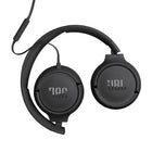 JBL - Tune 520C USB-C Casque filaire Hi-Res - Noir-Préréglages de l’égalisation
