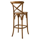 Modway - Gear Tabouret de bar - Noyer-8