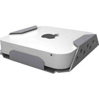 Compulocks - Support de sécurité pour Mac Mini - Argent-Construction en aluminium de haute qualité