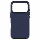 Blu Element - Étui Armour Rugged pour iPhone 17 Pro Max - Marine-Double couche intérieure absorbant les chocs avec coque extérieure dure