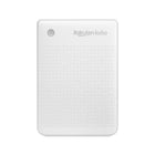 Kobo - Clara 6 po eReader - Blanc-Voyez vos livres électroniques sous leur meilleur jour. Bénéficiez d'un confort visuel jour et nuit grâce à une lumière frontale douce, et laissez les reflets de l'écran et la fatigue oculaire appartenir au passé. ComfortLight PRO réduit automatiquement la lumière bleue tout au long de la journée, et vous pouvez personnaliser vos paramètres de lecture en choisissant la taille de police, l'espacement des lignes ou même le mode sombre : vos yeux vous en seront reconnaissants