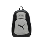 Puma - Sac à dos d'entraînement - Noir Gris-Bretelles réglables