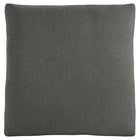 Modway - Commix Duvet Rempli Trop Rempli Ottoman - Gris-Capacité de poids des ottomans : 331 lb.