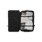 Bugatti - Denver Sac de voyage à roulettes X-Large - Noir-Les multiples poches zippées offrent un rangement pratique pour divers articles et un accès facile pour l'organisation lors de vos déplacements