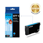 Epson - T277 Cartouche d'encre - Grande capacité - Cyan-Les photos d'archives durent plus de 200 ans dans un album