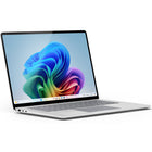 Microsoft - Surface Laptop Copilot+ PC 15 po Laptop avec Écran tactile - Snapdragon X Elite - 256 Go SSD - 16 Go RAM - Windows 11 - Platine - Bilingue-Performance exceptionnelle : Une NPU ultra rapide qui propulse les applications axées sur l’IA