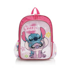 Heys - Ensemble 2 pièces Disney Kids Lilo & Stitch sac à dos et sac à lunch-Grand espace de rangement pour transporter facilement toutes les fournitures essentielles