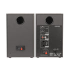 Edifier - MR4 - True Sound Monitoring avec entrée multiconnection - Noir-Total RMS: 21W x 2 (42W)