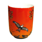 Oscardo - Tasse porcelaine « Les sept enseignements des grands-pères » de Cody Houle - 485 ml-Conception de tasse empilable - Optimisée pour un rangement facile et une organisation peu encombrante