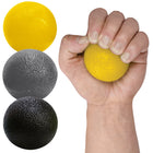 Everlast - Trousse de thérapie pour les mains-Comprend 3 balles à main avec différents niveaux de résistance : souple, moyen et ferme