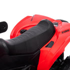 Freddo - VTT pour enfants 24 V Can Am Renegade 1 place - Rouge-7