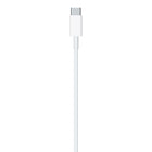 Apple - Câble USB-C vers Lightning - 2 m - Blanc-Longueur du câble 6,6' / 2 m