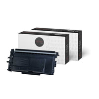 Premium Tone - Brother TN920XXL Toner compatible - Rendement très Élevé - Noir - Boîte de 2-Couleur: Noir