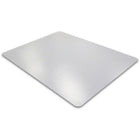 EcoTex® - Sous-chaise Clear Eco, rectangulaire, pour tapis à poil court, 48 po x 60 po-Recyclable à 100 %