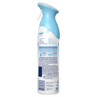 Febreze - Assainisseur d’air éliminateur d’odeurs Rafraîchisseur d’air éliminant les odeurs - Lin et ciel - 230 g-Tenez le contenant droit et vaporisez dans un mouvement de va-et-vient, partout dans la maison