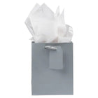 JAM Paper - Papier de soie - Blanc - 100 feuilles-Taille : 20 x 26 (standard) | Convient parfaitement aux sacs et boîtes cadeaux de toutes tailles