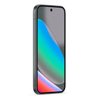 Google Pixel 10 - 256 Go - Noir volcanique - Bell et Virgin Plus-DELO 1 080 x 2 424 à oxyde polycristallin à basse température (LTPO) à 422 ppp, Revêtement avant en verre Gorilla Glass Victus 2 de Corning