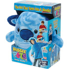 Huggle - Pets Sweat à capuche et peluche bleus-Sweat-shirt à capuche ultra-doux, moelleux et surdimensionné pour les enfants!