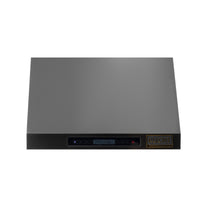 KUCHT KRH303A 30 po Hotte sous armoire - 900 CFM - Gemstone-Cette hotte de style professionnel est équipée d'un ventilateur puissant atteignant jusqu'à 900 CFM, offrant plusieurs niveaux de débit d'air et capturant fumées et odeurs de cuisson en fonctionnement silencieux.