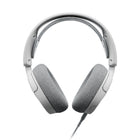 SteelSeries - Arctis Nova 1P - Casque de jeu pour PlayStation 5 - Blanc-Identifiez l'emplacement de votre ennemi bien avant de le voir et personnalisez votre son de jeu avec SteelSeries Sonar Audio Software Suite