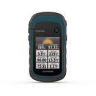 Garmin - GPS portable robuste eTrex 22x - Bleu-Gardez Votre fix La Série eTrex Utilise à la Fois des Systèmes GPS et des Systèmes Satellites GLONASS, de Sorte Que le Récepteur A la Capacité de Suivre dans des Environnements Plus Difficiles Que le GPS Seul