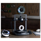 Creality - Imprimante 3D Ender-3 V3 SE-Transférer des fichiers sur une carte SD ou un câble USB-C