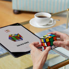 GoCube Rubik's Connected Pro-Favori de la famille : Devient rapidement un jeu préféré de la famille pour les samedis soirs, alliant plaisir et éducation.
