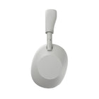 Sony - WH1000XM6 Meilleurs casques antibruit sans fil - Argent Platine-Commandes intuitives – Ajustez le volume sans effort et écoutez votre musique sans sortir votre téléphone. Le casque peut détecter lorsque vous parlez et mettre la musique en pause de façon transparente