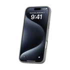 TUFF8 - iPhone 16 Plus -  Glide360 Case-Améliore la prise en main : Agit comme un anneau pour une meilleure prise en main.