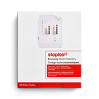 Staples - Protège-feuilles légers et économiques, paquet de 200-Protège-feuilles légers offerts à un prix abordable