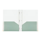 Staples - Couverture de rapport - Design Feuille de bananier-Capacite de 80 feuilles