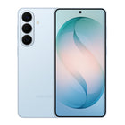 Samsung - Galaxy S26+ - 256 Go - Bleu ciel-Laissez votre téléphone dans votre poche. Avec la série Galaxy S26 et les Galaxy Buds4 Pro, votre assistant vocal personnel vous parle directement, lisant vos messages ou répondant à vos questions en mode mains libres, pendant que vous vaquez à vos occupations