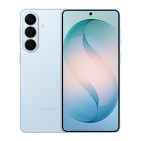 Samsung - Galaxy S26+ - 256 Go - Bleu ciel-Laissez votre téléphone dans votre poche. Avec la série Galaxy S26 et les Galaxy Buds4 Pro, votre assistant vocal personnel vous parle directement, lisant vos messages ou répondant à vos questions en mode mains libres, pendant que vous vaquez à vos occupations