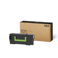 Ecotone - Toner reconditionné Lexmark 58D1000 MICR - Rendement Standard - Noir-Couleur: Noir