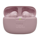 JBL - Vibe Beam 2 Écouteurs sans fil avec réduction de bruit - Rose-Appairage Bluetooth fluide