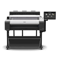 Canon - ImagePROGRAF TM-350 6246C017 Z36 MFP Imprimante grand format 36"-Équipées d’une nouvelle encre magenta, ces imprimantes permettent d’obtenir un excellent développement des couleurs rouges