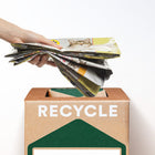 TerraCycle - Emballage de nourriture pour animaux - Zero Waste Box- Grande-Grande