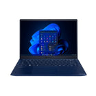 Dynabook Nouvel - ordinateur portable 14" - Processeur Intel Core Ultra 7 155H - SSD 512 Go - 16 Go LPDDR5x 6400 - Windows 11 Pro-Résolution native : 1920 x 1200