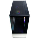 CyberPowerPC - Ordinateur de bureau de jeu - AMD Ryzen 7 8700F - NVIDIA GeForce RTX 5060 Ti 8 Go - 16 Go DDR5 - Disque SSD PCIe 4,0 de 2 To - Noir-NVIDIA GeForce RTX 5060 Ti 8GB GDDR7