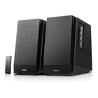 Edifier - R1700BT Enceintes multifonctions de bibliothèque Bluetooth actives - Noir-Découvrez des basses riches et des aigus nets et clairs grâce à nos haut-parleurs de haute qualité et à notre port bass-reflex orienté vers l'avant. La prise en charge DSP et DRC minimise la distorsion