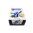 Kellogg’s - Special K Crisp Blueberry - 25g - Paquet de 12-100 calories par portion (25 g)