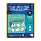 USAopoly - Telestrations-Aucune compétence en dessin requise; Figurines en bâton et sens de l'humour bienvenus !