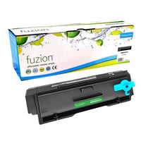 fuzion - Xerox B315 (006R04378) Compatible Toner - Extra Haut Rendement - Noir-Noir
