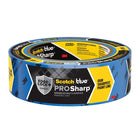 ScotchBlue - Ruban de masquage PROSharpMC ScotchBlueMC 2093+-48EC-Conçue pour proposer nos lignes de peinture les plus nettes à ce jour, ce ruban de masquage ScotchBlueMC offre une tenue 2 fois supérieure à celle de notre technologie originale Edge-LockMC