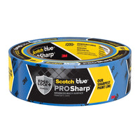 ScotchBlue - Ruban de masquage PROSharpMC ScotchBlueMC 2093+-48EC-Conçue pour proposer nos lignes de peinture les plus nettes à ce jour, ce ruban de masquage ScotchBlueMC offre une tenue 2 fois supérieure à celle de notre technologie originale Edge-LockMC