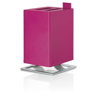 Stadler Form â€“ Humidificateur ultrasonique Anton A-008A, 4,33 x 2,56 x 1,89 po, baies-Puissance nominale : 18 W