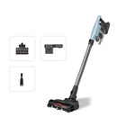 Tineco - Aspirateur à balai sans fil GO Pet Cyclone-Contenu de la boîte: Support mural, brosse 2-en-1 pour épousseter