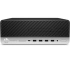 Ordinateur de bureau HP ProDesk 600 G4 SFF remis à neuf - Intel Core i7-8700 - Processeur 3,4 GHz - 16 Go de RAM - SSD NVME 512 Go - Windows 11 Pro-Intel Core i7-8700