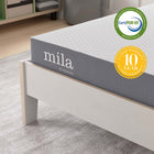 Modway - Mila 6 po Matelas simple-Neuf sous vide d'usine